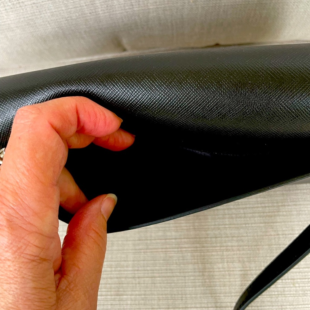 Kate Spade, Carson, Black, Convertible, Crossbody - Picture 5 of 6